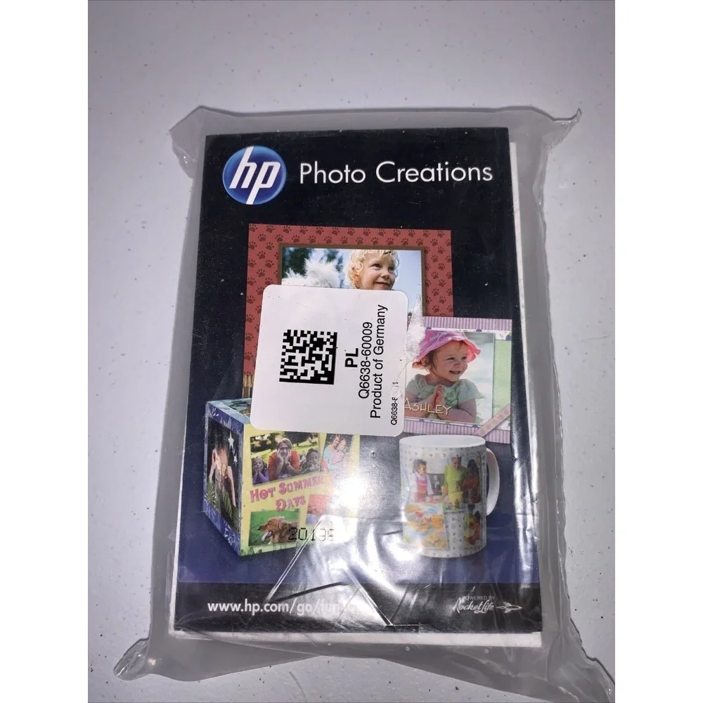 HP Glossy Photo Paper (300)